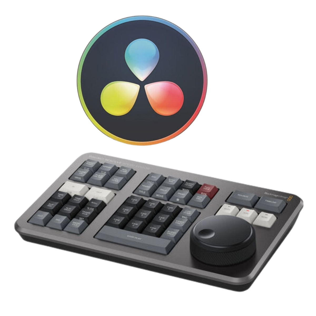 Blackmagic Design DaVinci Resolve Speed Editor